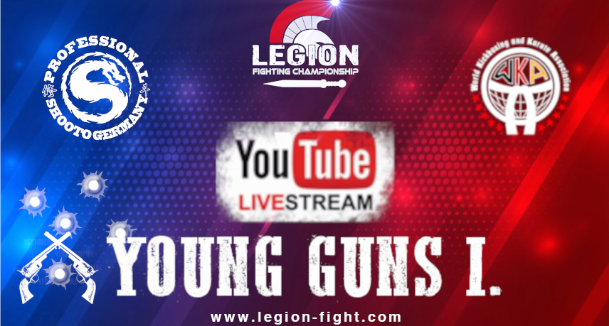 Poster Young Gun
